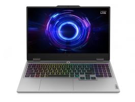 Lenovo LOQ 15IRX10 (83JE00QMHV) szürke