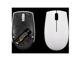 LENOVO 300 vezeték nélküli egér (GY51L15677) Cloud Grey