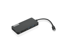 Lenovo USB-C 7-in-1 Hub (GX90T77924)