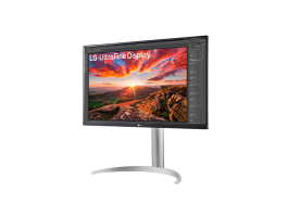 LG UltraFine 27UP850K 27" UHD IPS monitor (27UP850K-W.AEU)