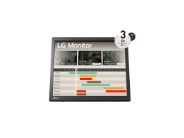 LG 17" SXGA Touch monitor (17BR30T-B)