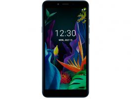 LG K20 Dual-Sim (LMX120EMW.AHUNBL) Kék