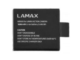 LAMAX W akkumulátor W szériás akciókamerákhoz (LMXWBAT)