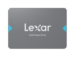 Lexar 2TB  NQ100 2.5 SATA (6Gb/s) SSD, up to 560MB/s Read and 500 MB/s write (LNQ100X002T-RNNNG)