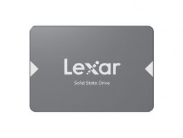 Lexar 2TB NS100 2.5” SATA (6Gb/s) SSD, up to 550MB/s Read and 500 MB/s write (LNS100-2TRB)