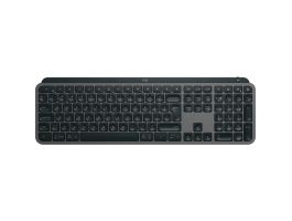 LOGITECH Billentyűzet - MX Keys S Vezeték Nélküli Grafitszürke, US