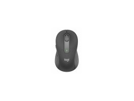 LOGITECH M650 Signature Vezeték Nélküli Optikai Medium Egér (910-006253) Grafitszürke