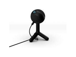 LOGITECH Yeti Orb Lightsync RGB mikrofon, Fekete (988-000551)