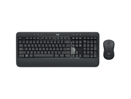 LOGITECH Billentyűzet + egér - MK540 Vezeték Nélküli Combo UK