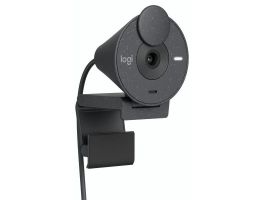 LOGITECH Webkamera - BRIO 305 1080p Mikrofon USB-C, Grafitszürke (960-001469)