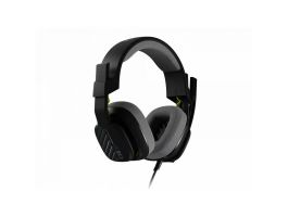 LOGITECH ASTRO A10 Gaming fejhallgató, Fekete (939-002047)