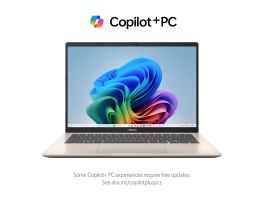 ASUS Vivobook 14 M1407KA (M1407KA-LY143) Arany