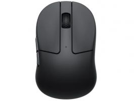 Keychron M4 4K optikai Bluetooth / vezeték nélküli egér (M4-A4) fekete
