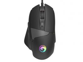 MARVO Duke 60 vezetékes egér - fekete (M411)