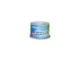 MAXELL CD lemez CD-R80 50db/Henger 52x (628523.40.IN)