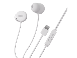 MAXELL IN-BAX USB-C Fülhallgató (348595) fehér