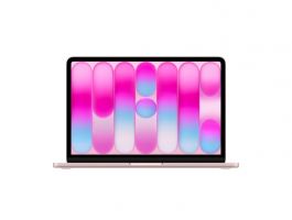 Apple MacBook Neo 13 A18 Pro 6C CPU/5C GPU/8GB/512GB SSD Touch ID (MHFJ4MG/A) Hajnalpír