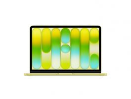 Apple MacBook Neo 13 A18 Pro 6C CPU/5C GPU/8GB/256GB SSD (MHFD4MG/A) Citrus