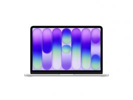 Apple MacBook Neo 13 A18 Pro 6C CPU/5C GPU/8GB/256GB SSD (MHFA4MG/A) Ezüst