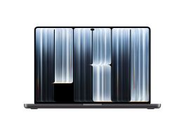 Apple MacBook Pro 16 with PROLED XDR, M5 Pro - 18C CPU/20C GPU/24GB/1TB SSD (MJ304MG/A) Space Black