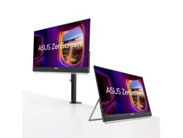 Asus 21,5" ZenScreen MB229CF FHD 100Hz IPS szürke monitor