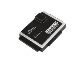 Media-Tech USB 3.0 to SATA/IDE Átalakító