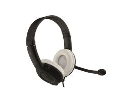 Media-Tech Epsilion Mikrofonos USB Fejhallgató (MT3573)