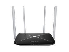 MERCUSYS 3G/4G Modem + Wireless Router AC1200 1xWAN/LAN(100Mbps) +3xLAN(100Mpbs) (MB135-4G)
