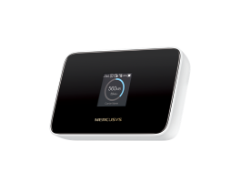 MERCUSYS 3G/4G Modem + Wireless Router AX300, MT115