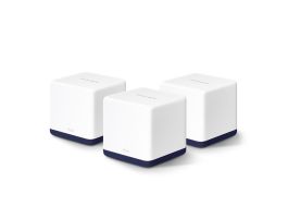 MERCUSYS Wireless Mesh Networking System AC1900 HALO H50G(3-PACK)