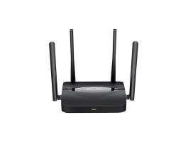 MERCUSYS Wireless Router Dual Band BE3600 1xWAN(1000Mbps) + 3xLAN(1000Mbps) (MR25BE)