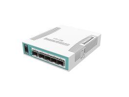MikroTik CRS106-1C-5S Cloud Router Switch
