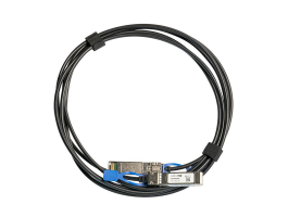 MikroTik XS+DA0001 DAC SFP/SFP+/SFP28 Kábel 1m