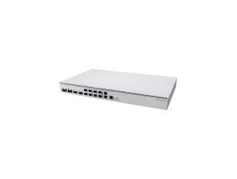 MIKROTIK Switch CRS812 DDQ 2x10GbE + 8xSFP56 + 2xQSFP56 + 2xQSFP56-DD, Rackes (CRS812-8DS-2DQ-2DDQ-RM)
