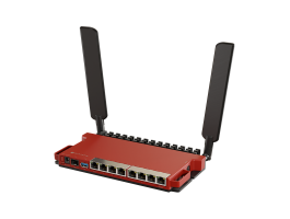 MIKROTIK L009UIGS-2HAXD-IN  AX600 Wireless Router