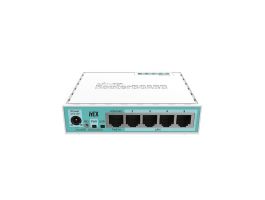 MIKROTIK Vezetékes Router RouterBOARD RB750Gr3