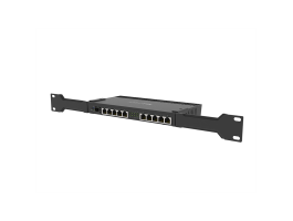 MIKROTIK Vezetékes Router (RB4011IGS+RM)