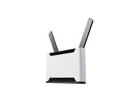 MIKROTIK Wireless Router Chateau LTE7 ax 4x1000Mbps + 1x2500Mbps, Wi-Fi 6, Beltéri (S53UG+5HAXD2HAXD-TC&R11E-LTE7)