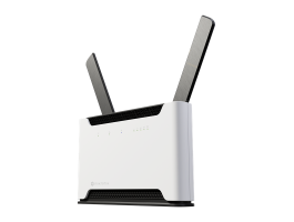 MikroTik Chateau LTE18 ax - Vezeték nélküli Router