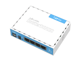 MikroTIK hAP lite router (RB941-2ND)