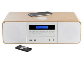 Thomson MIC201IBT mikro Hifi rendszer (MIC201IBT)