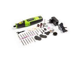 Fieldmann FDMB 200170-A akkus mini csiszoló szett