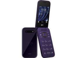 HMD 2660 4G Flip DS Lila + Domino kártya