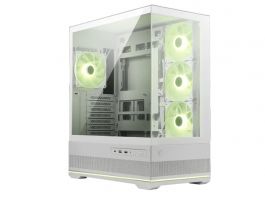 Barracuda Gaming PC - Ryzen 5 7600 / 32GB RAM / 1TB SSD / RX 9060 XT (CHS BAR-0216_GAMER15) Fehér