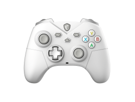 MSI  Force GC300 W White Wireless Game Controller, White (S10-43G0230-EC4)