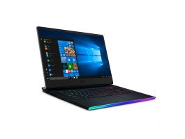 MSI GE66 Raider 10UH (9S7-154214-004) Fekete