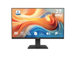 MSI Monitor Business PRO MP273 E14A 27" FHD 144Hz (9S6-3PB4CH-250) Black