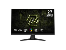 MSI Monitor GAMING MAG 274QF E20 27" WQHD 2560x1440 200Hz (9S6-3CE41H-067)