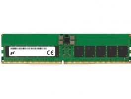 Crucial Micron DDR5 module 16GB DIMM 288-pin 5600 MHz / PC5-44800 CL46 unbuffered ECC (MTC10C1084S1EC56BT)