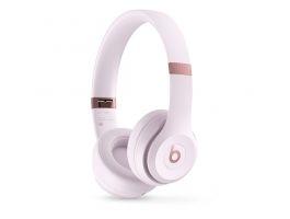 Beats Solo4 Wireless Headphones - On-Ear (MUW33EE/A) felhőrózsaszín